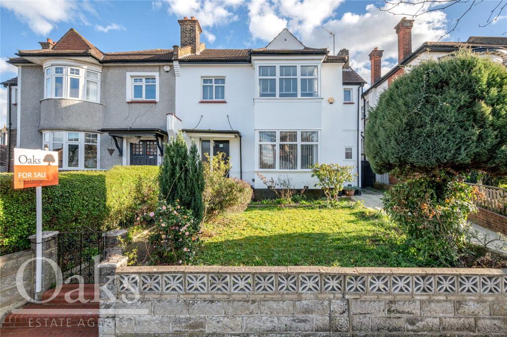 4-bed semi-detached on Pollards Hill North, Pollards Hill, £700,000