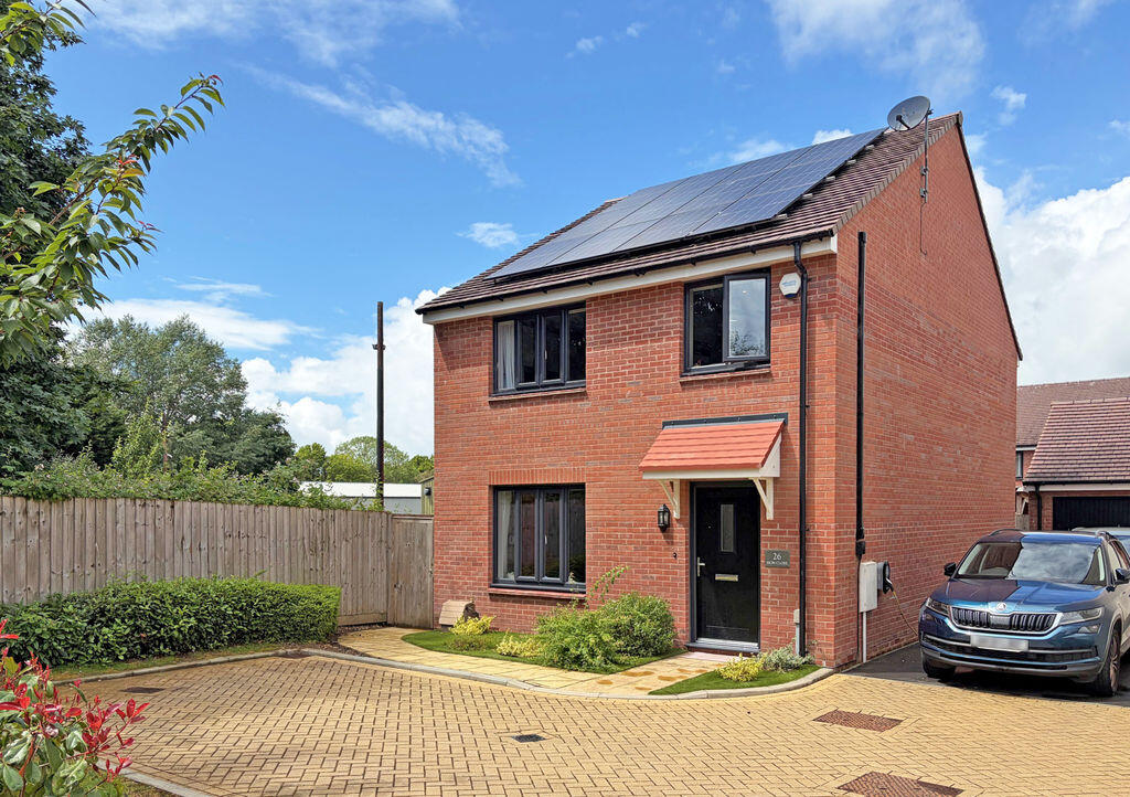 Main image of property: Sion Close, Honiton
