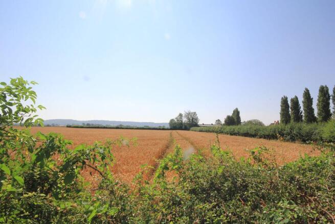 View to Chiltern Hills