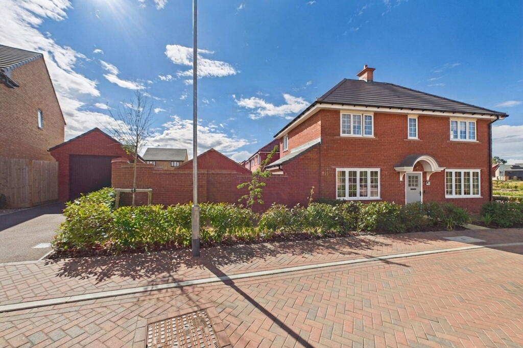 Main image of property: Queens Close | Harlestone Park | NN5