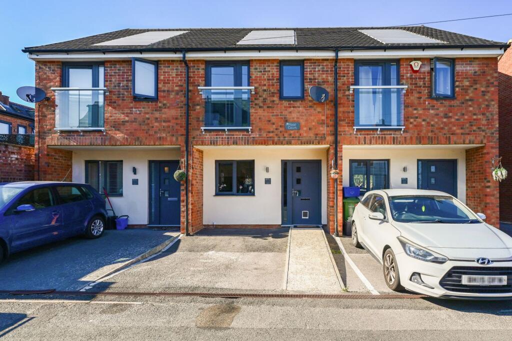 Main image of property: High Street, North Camp, GU14