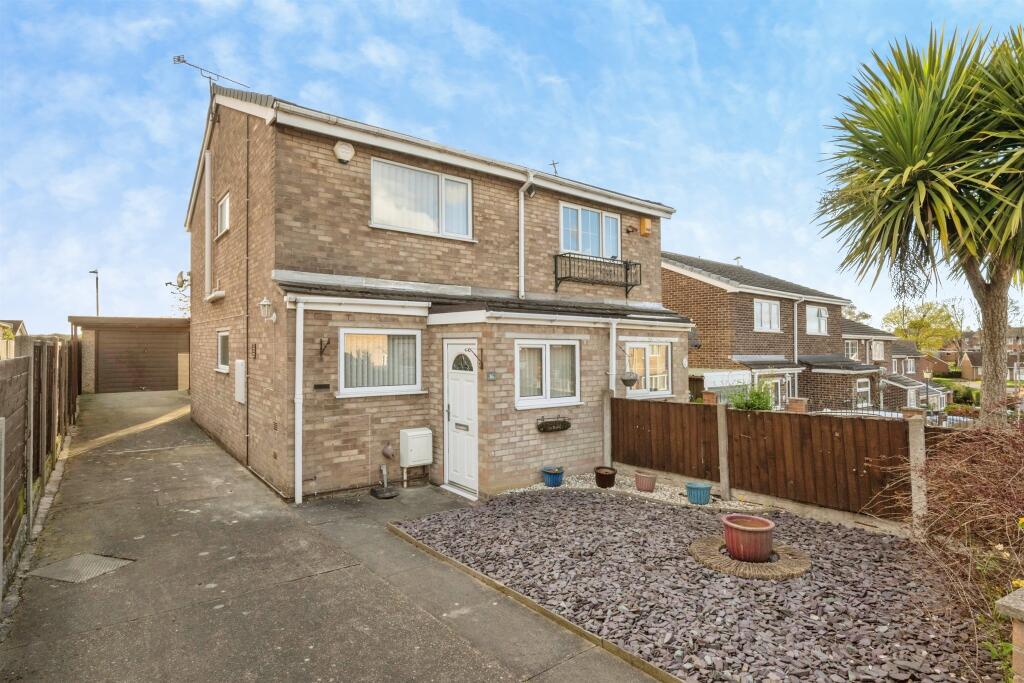 Main image of property: Mayfair Close, Harworth, Doncaster