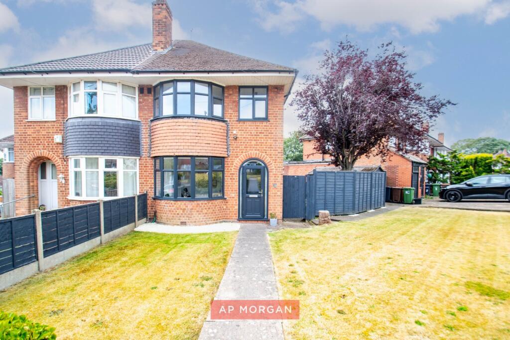 Main image of property: Hanson Grove, Solihull, West Midlands, B92