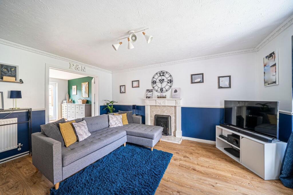 House in Salisbury - More