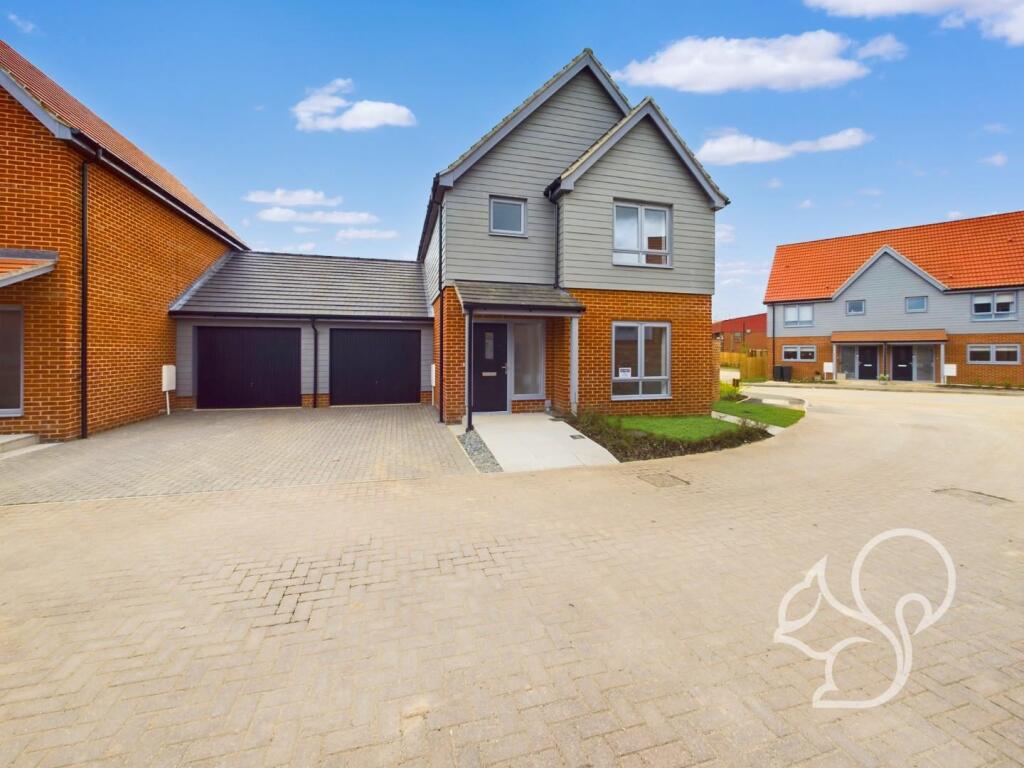 Main image of property: Cordle Close, Creeting St. Mary, Ipswich