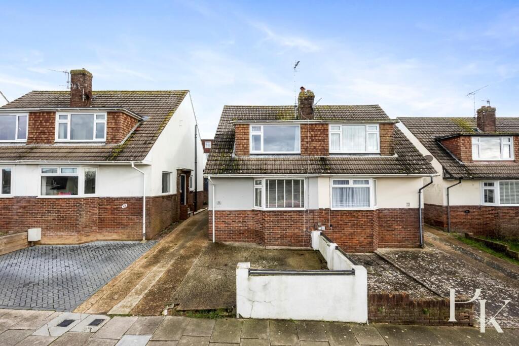 Main image of property: Graham Crescent, Portslade,
