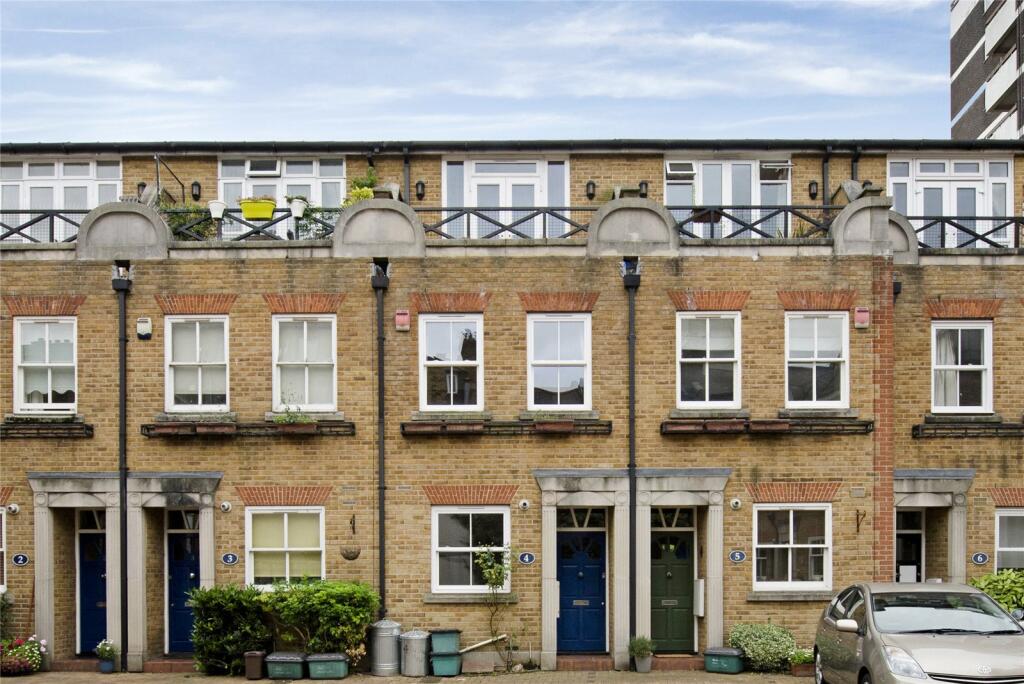 Main image of property: Old Dairy Mews,
Kentish Town Road, NW5