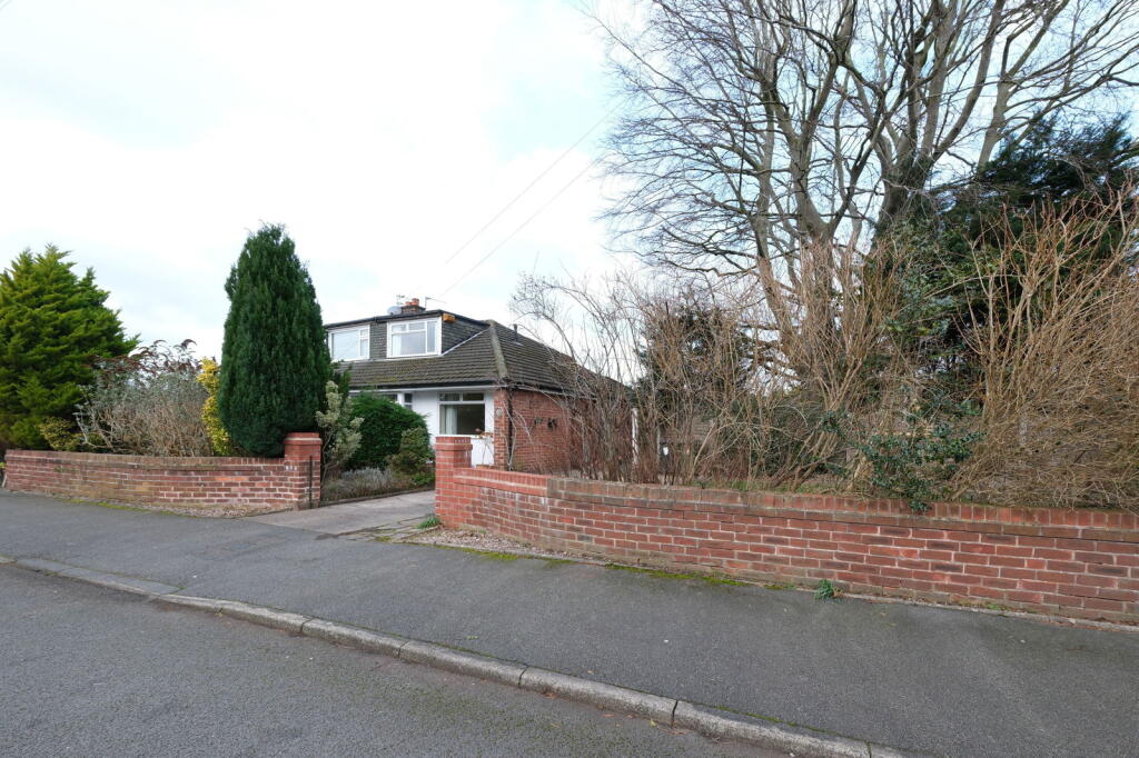 Main image of property: Albany Road, Lymm, WA13 9LP