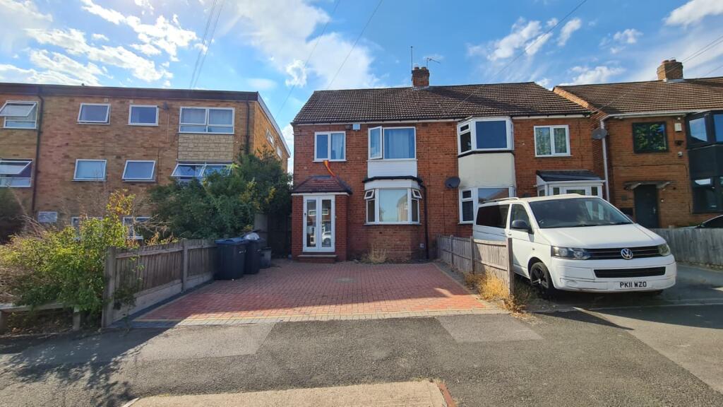 Main image of property: Chaffcombe Road, Birmingham