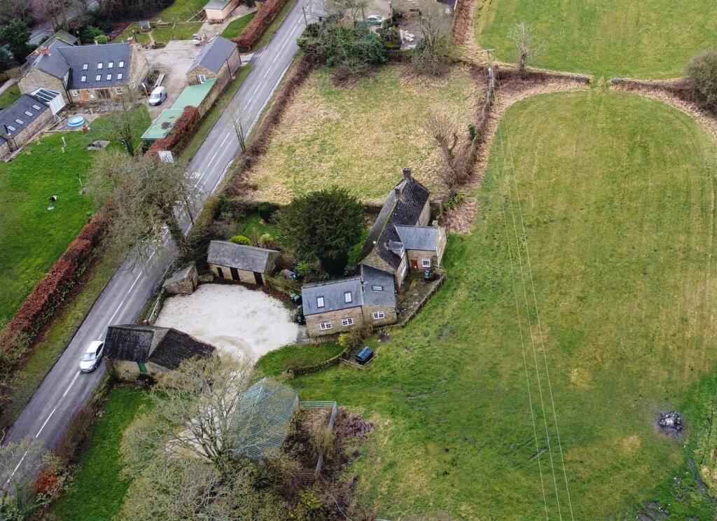 Yew Tree Farm and Densdale Cottage, Tansley photo 2