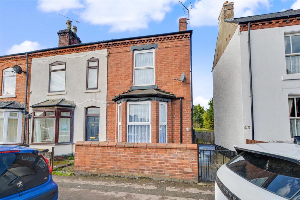 Main image of property: College Street, Long Eaton