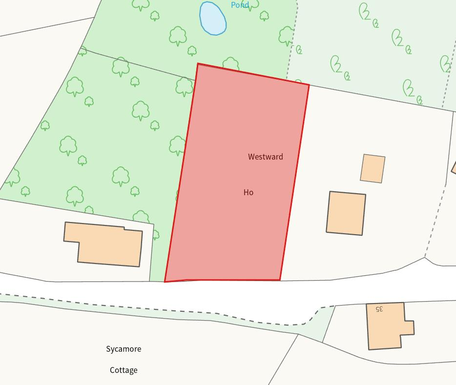 Land adj Westward Ho - Os Plan.png