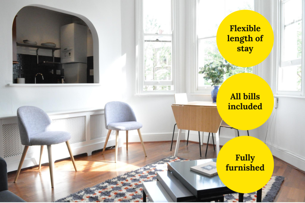 Main image of property: Chesterton Road, London, W10.