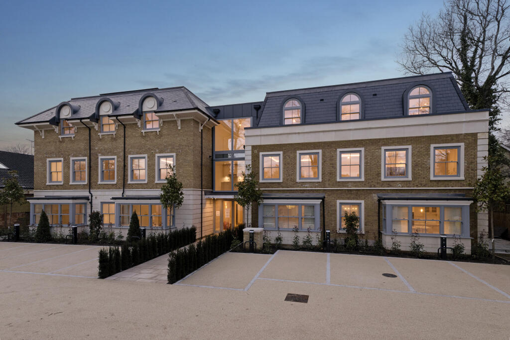 Main image of property: Shalford Lodge, Kingston Hill, Kingston Upon Thames, KT2