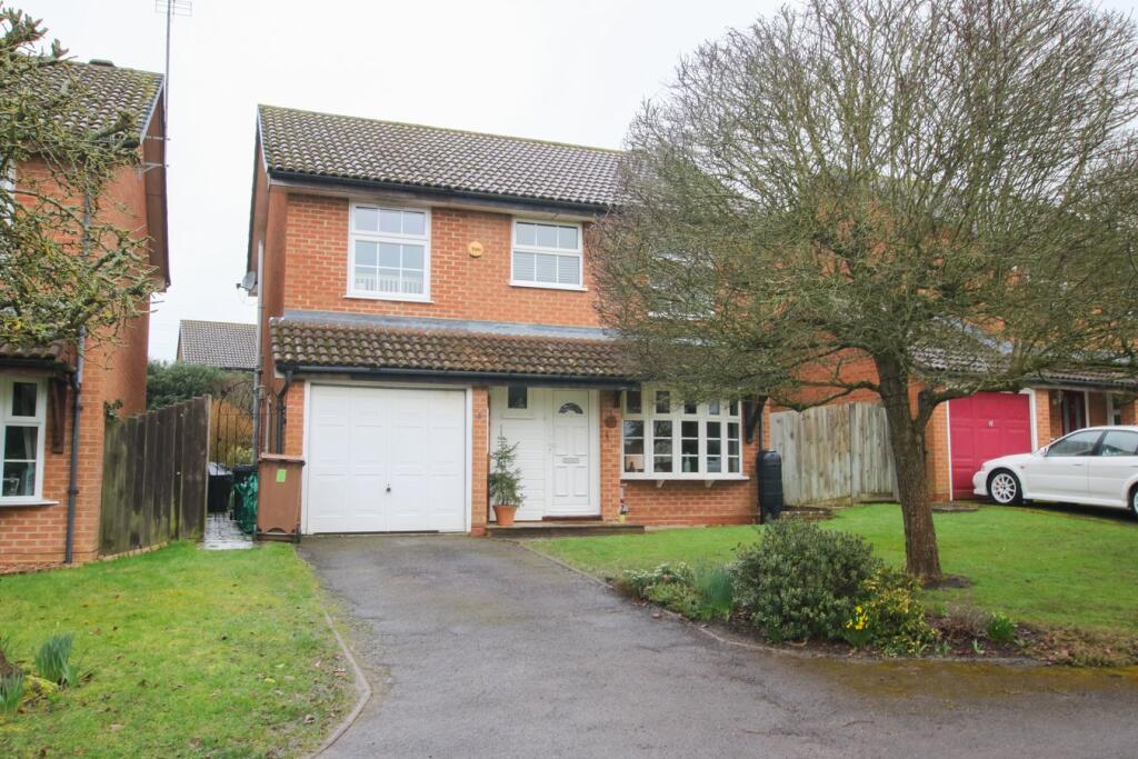 Main image of property: Somerset Close, Wokingham, RG41