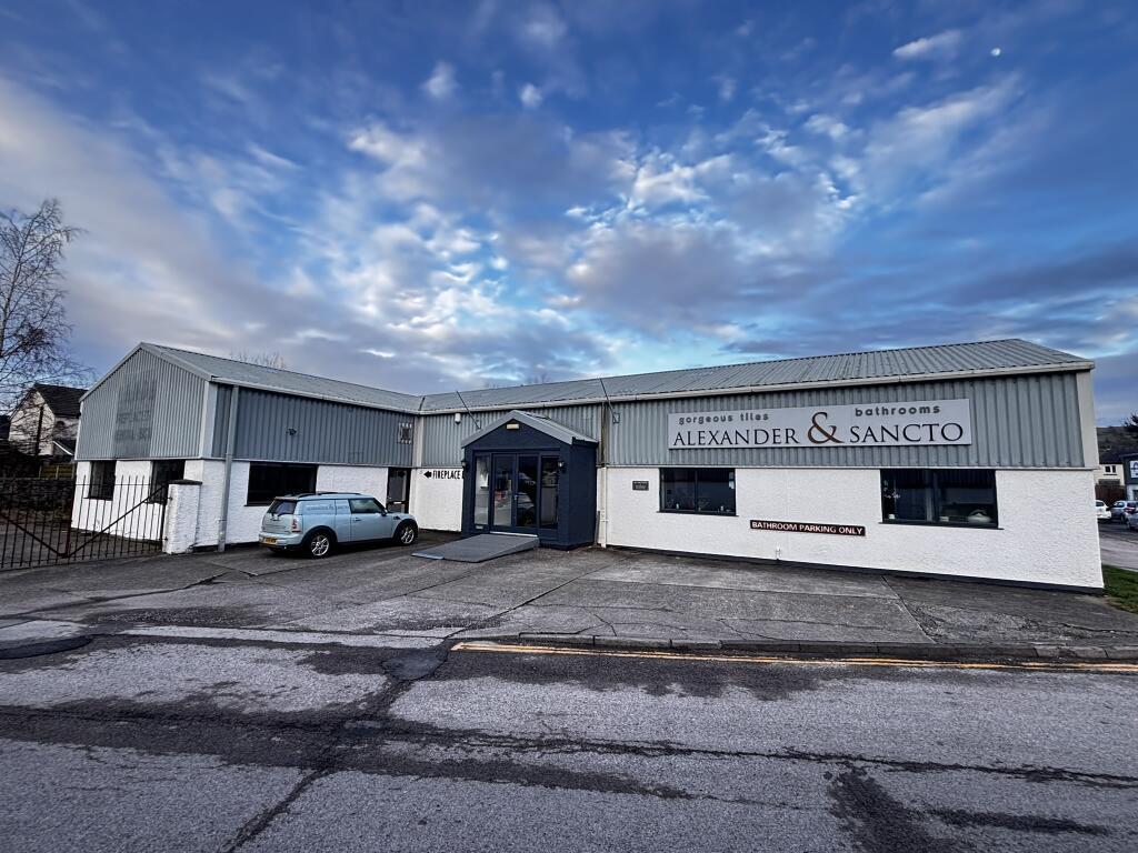 Main image of property:  Units A, 1A & 1B Kendal Business Park, Appleby Road, Kendal, Cumbria LA9 6EW