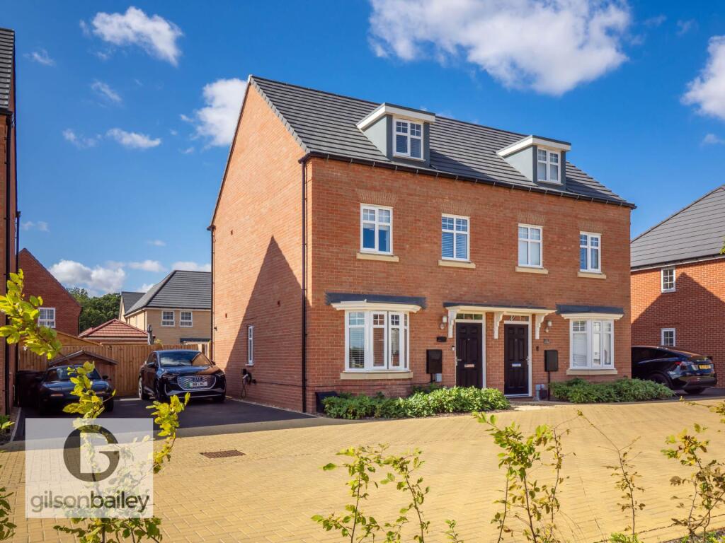 Main image of property: Salman Road, Sprowston