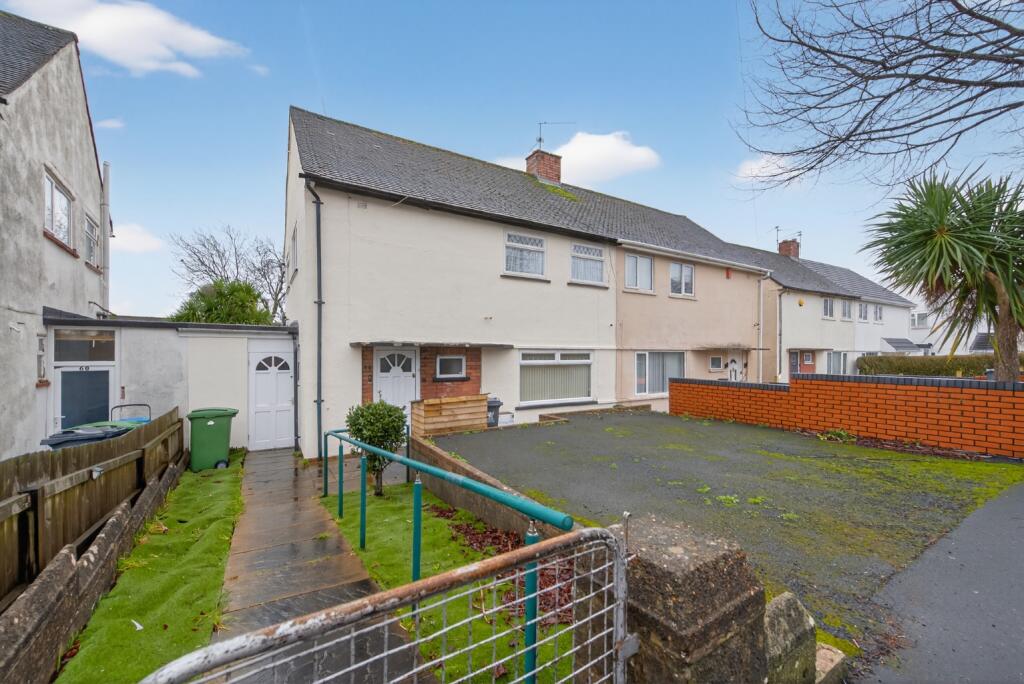 Main image of property: Caeglas Road, Rumney CF3