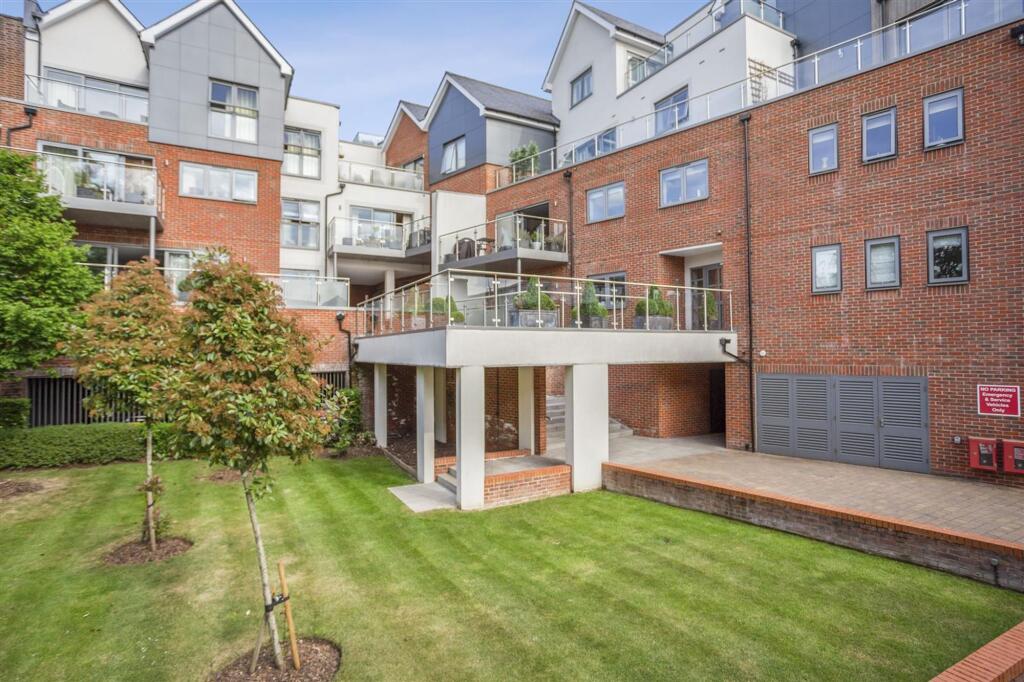 Main image of property: Bridgewater Lodge, Windsor