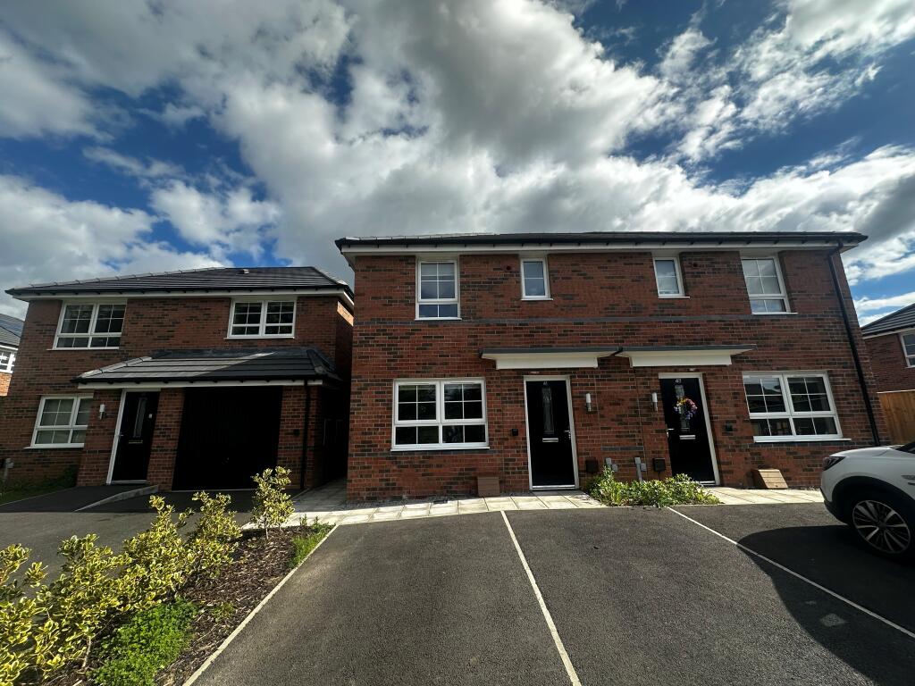 Main image of property: St Johns Drive, Whittingham
