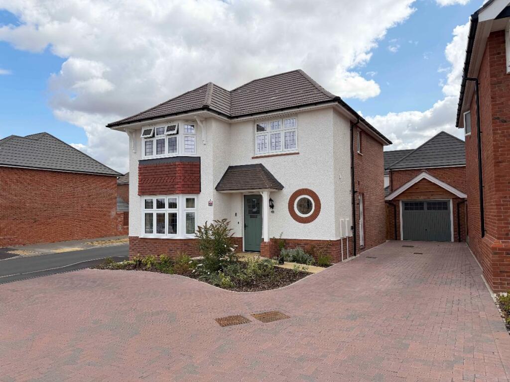 Main image of property: Peartree Road, Warwick