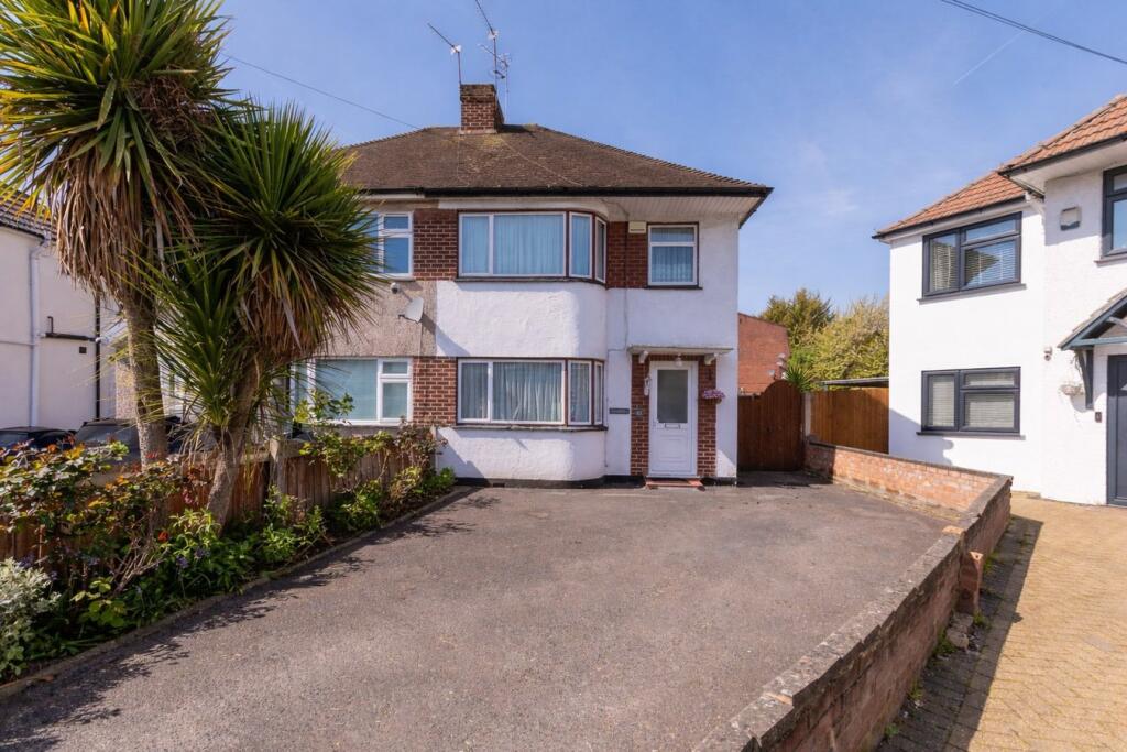 Main image of property: Laurel Avenue, Langley, SL3