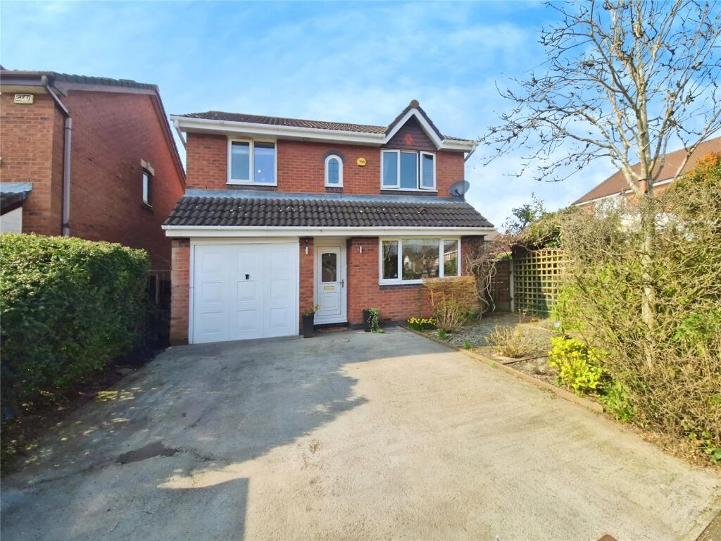 Main image of property: Kinsley Drive, Worsley, Manchester, Greater Manchester, M28
