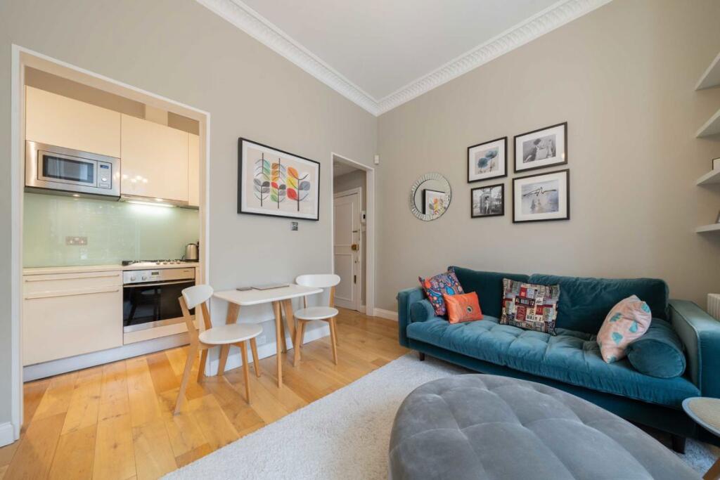 Main image of property: Blenheim Crescent, London