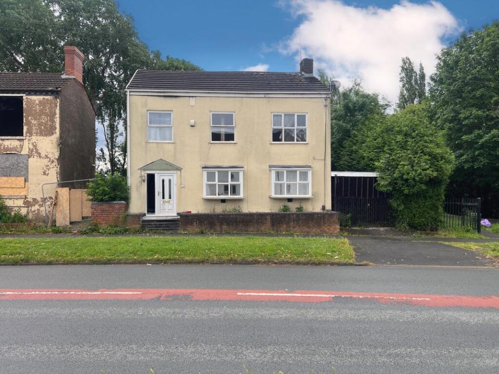 Main image of property: 64A Mason Street, Bilston, WV14 9SZ
