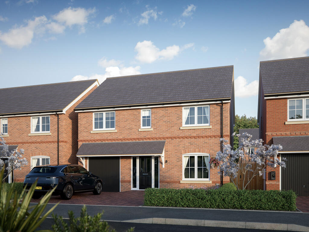 House in Salisbury, Wiltshire - View 2