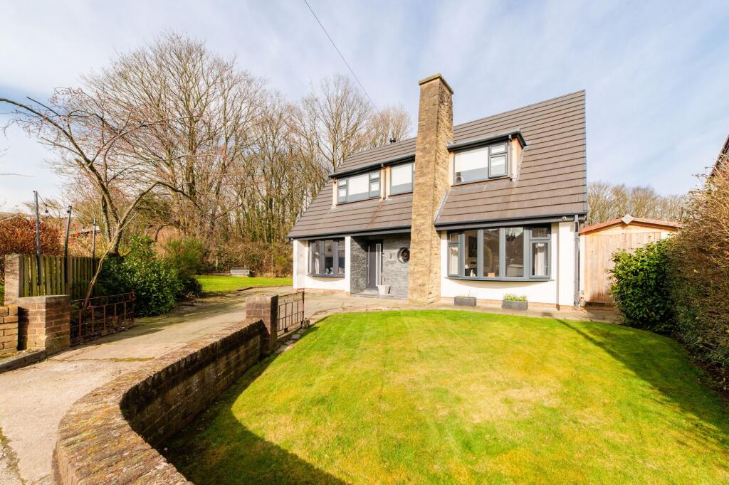 House in St Helens, Liverpool City Region