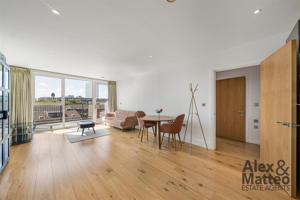 Main image of property: Aurora Point, Surrey Quays, SE8
