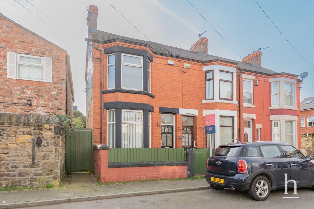 Main image of property: Scotts Place, Birkenhead, CH41