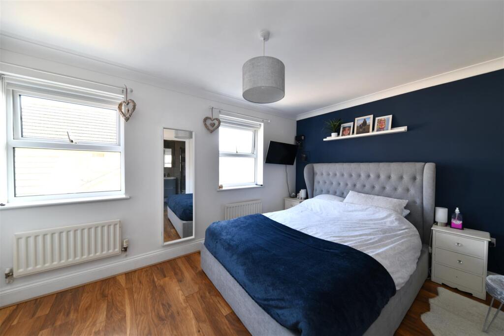 The Beacons, Stevenage – pohled 5