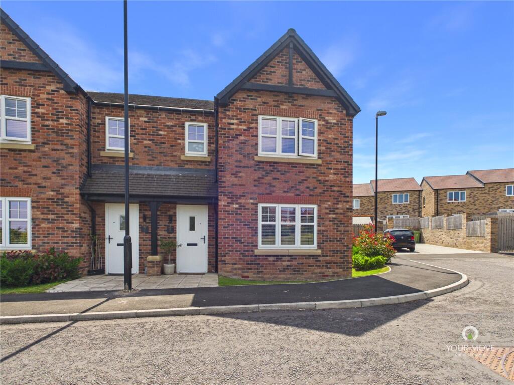 Main image of property: Orchid Court, Sunderland, Tyne and Wear, SR3