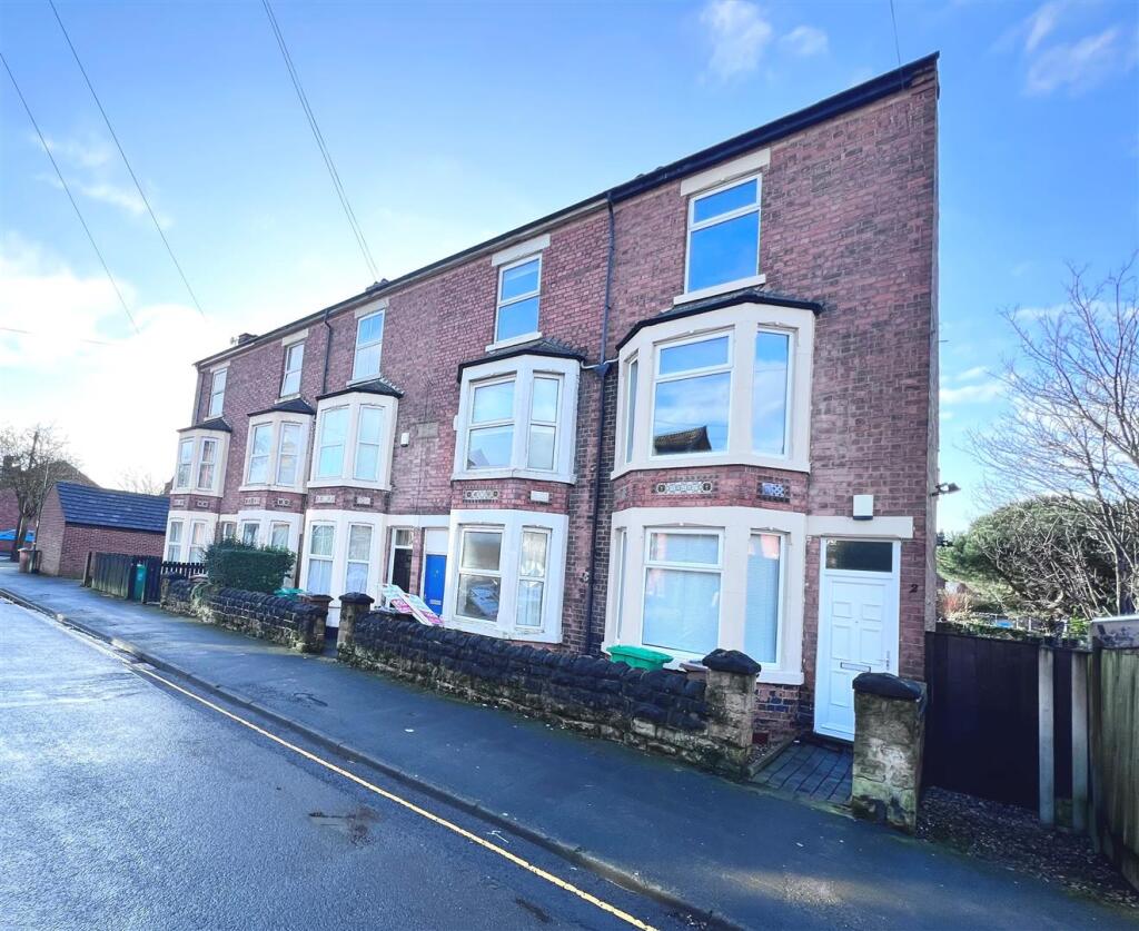 Main image of property: Marlborough Street, Nottingham