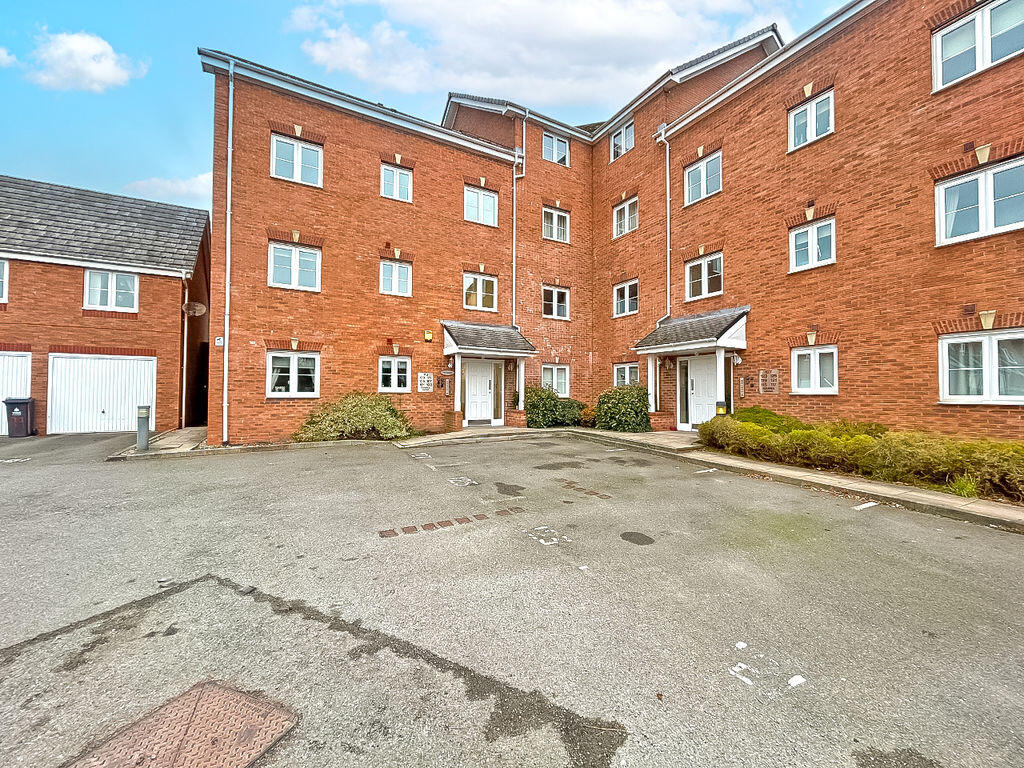Main image of property: Squires Grove, Willenhall