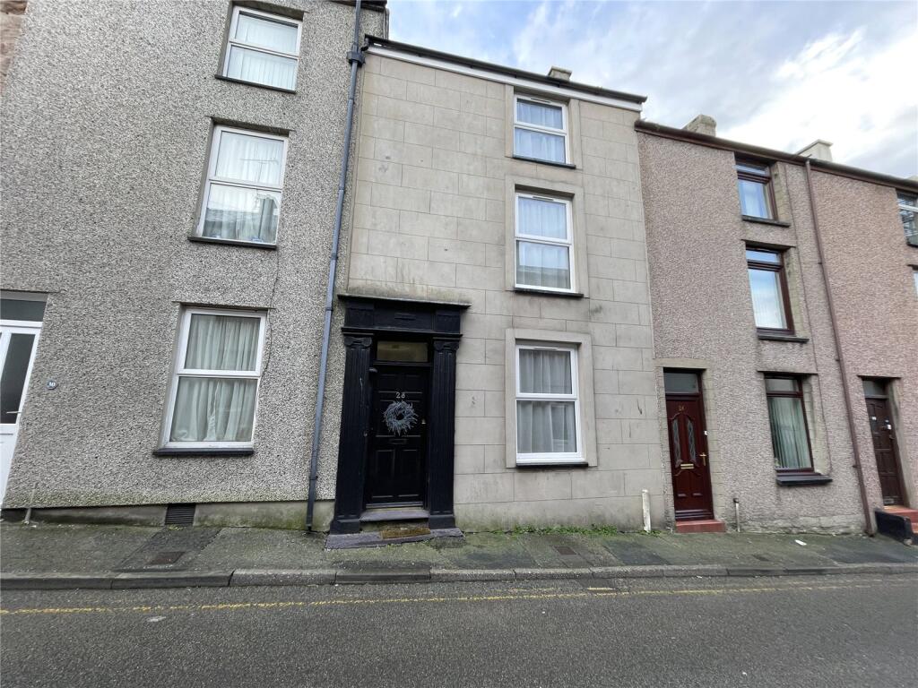 Main image of property: Garnon Street, Caernarfon, Gwynedd, LL55