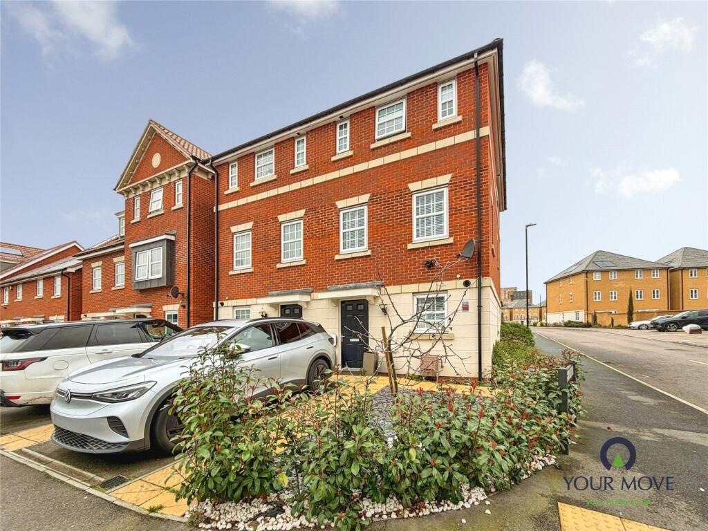 Main image of property: Richmer Road, Erith, DA8