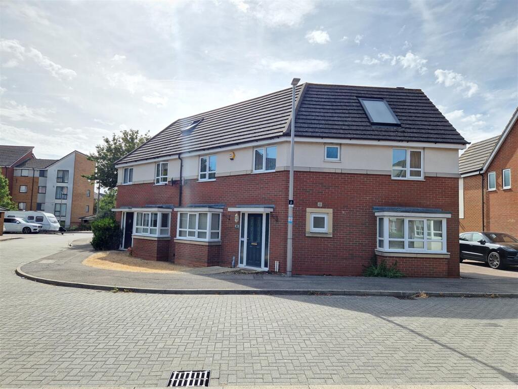 Main image of property: Grosmont, Broughton, MK10 7DS Milton Keynes