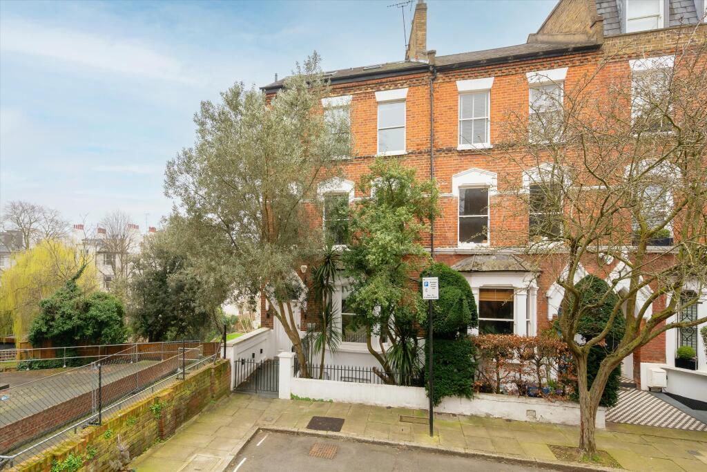 Main image of property: Hamilton Gardens, St John's Wood NW8