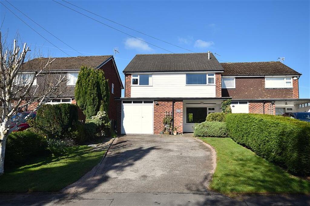 Main image of property: Badger Road, Tytherington, Macclesfield