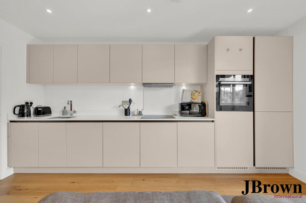 Apartment in London, Lock No19, Bow - View 6