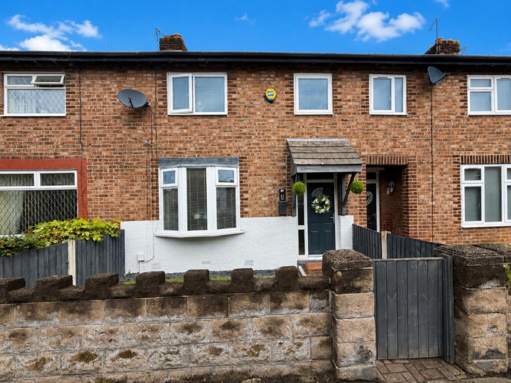 Main image of property: Evelyn Street, Warrington