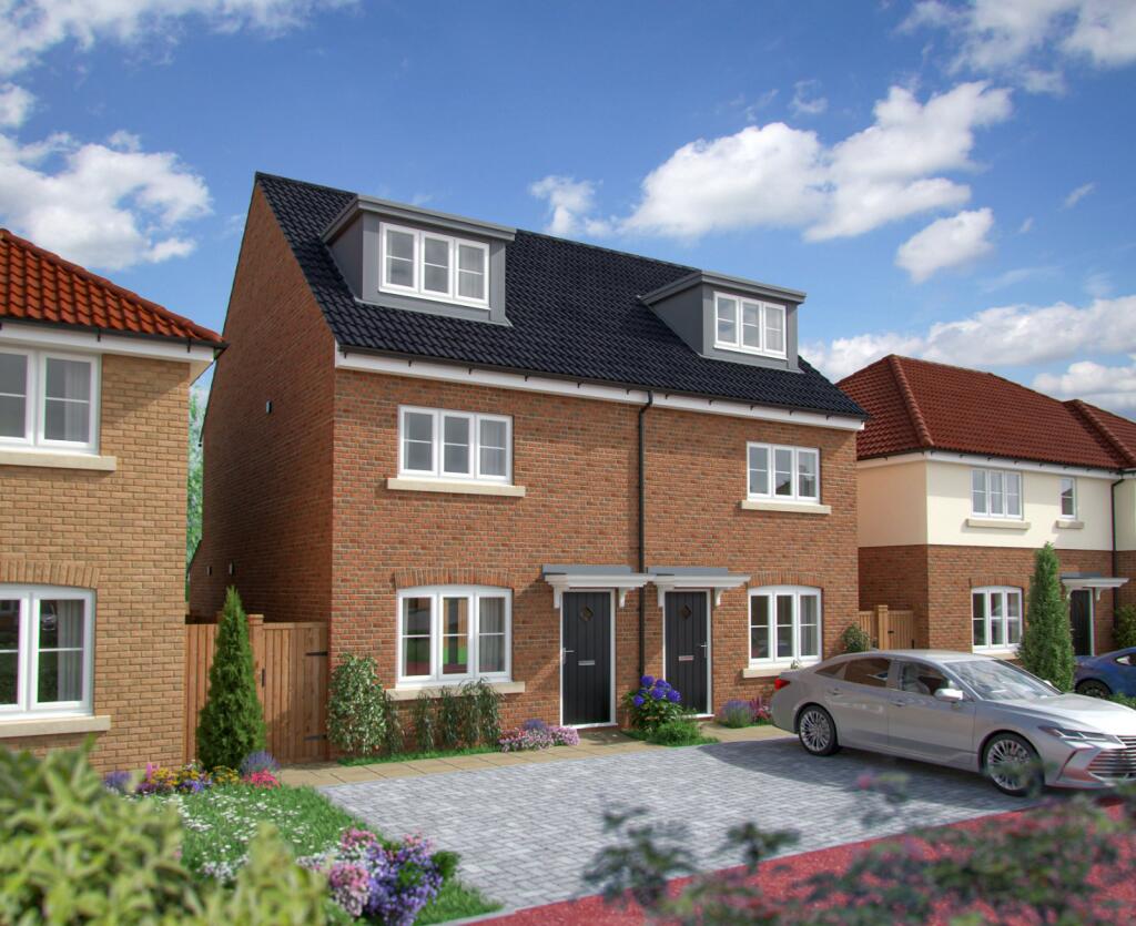 Main image of property: The Tulip, 13 Keats Drive