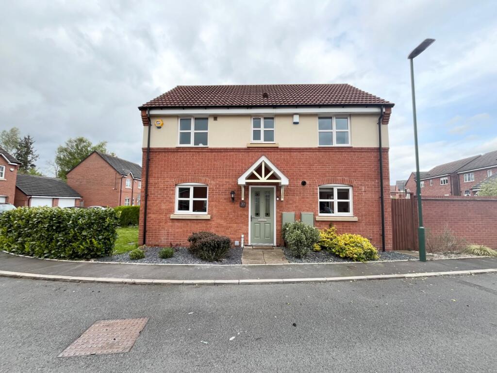 Main image of property: Hollywood Works Close, Shirley, Solihull, West Midlands, B90