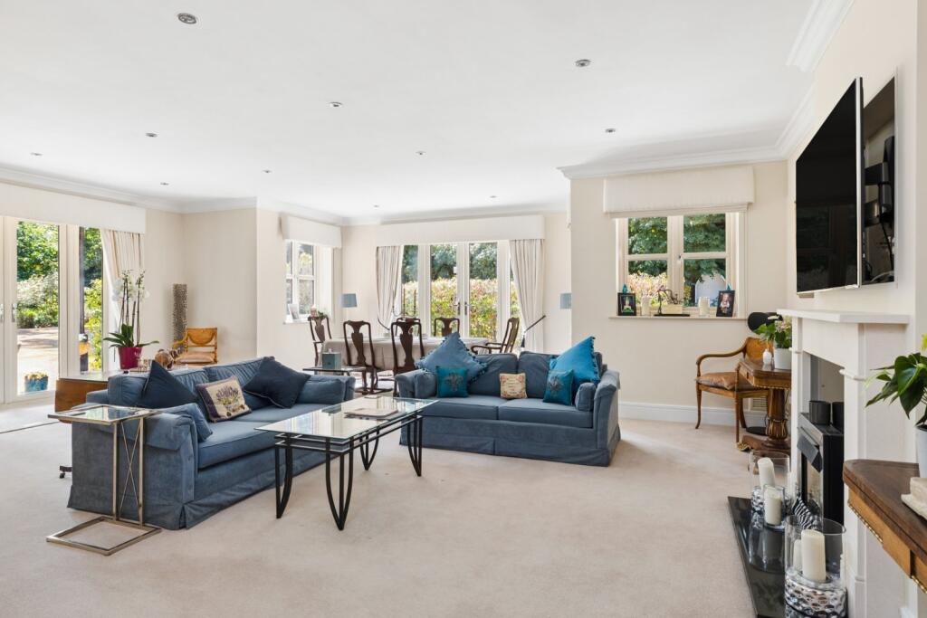 Main image of property: Brockenhurst Road, Ascot, Berkshire, SL5