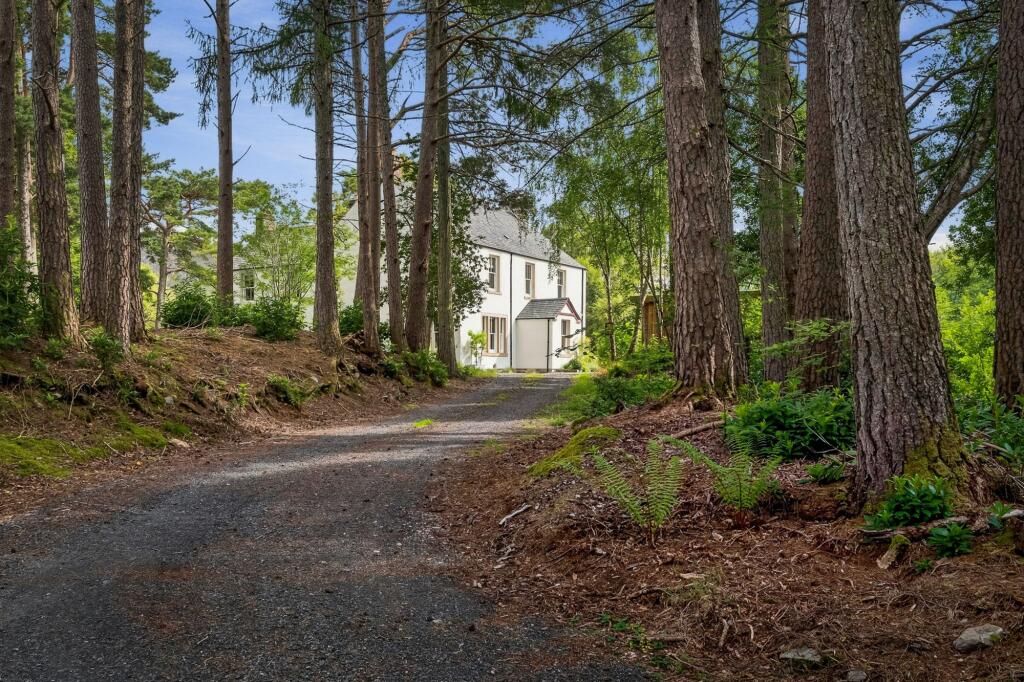 House in Kinlochewe, Incheril - View 5