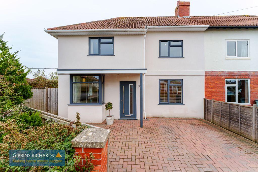 Main image of property: Greenway Crescent, Taunton