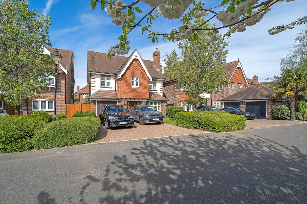 Main image of property: Limewood Close, Beckenham, BR3